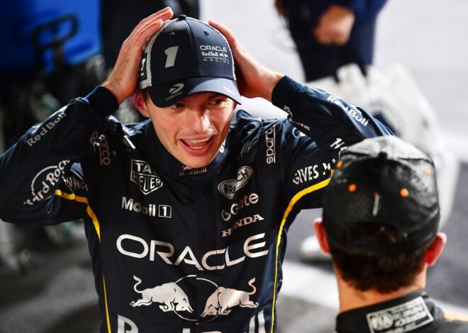Cómo la descalificación de McLaren en Las Vegas abrió la lucha por el título en la F1 Cómo la descalificación de McLaren en Las Vegas abrió la lucha por el título en la F1