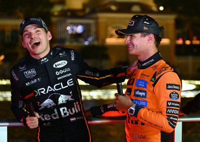 Ganadores y perdedores del Gran Premio de Las Vegas de F1 2025
