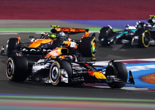 Así está el campeonato entre Norris, Verstappen y Piastri para el GP de Abu Dhabi