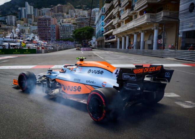 Cuando los equipos de F1 competían con la decoración de Gulf Cuando los equipos de F1 competían con la decoración de Gulf