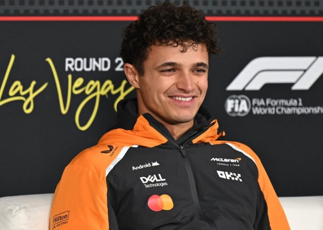 Cómo Norris salvó su temporada para convertirse en el favorito al título de F1 2025