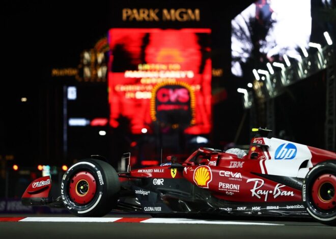 Ferrari se despide casi del 2º puesto de constructores, pero hay una buena noticia
