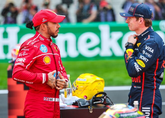 ¿Son los pilotos de F1 de hoy realmente mejores que nunca? ¿Son los pilotos de F1 de hoy realmente mejores que nunca?