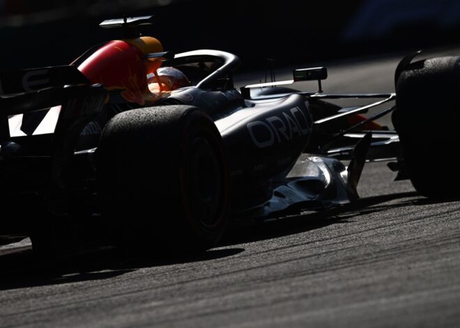 La "gran ventaja" de Red Bull con las reglas de la F1 2026