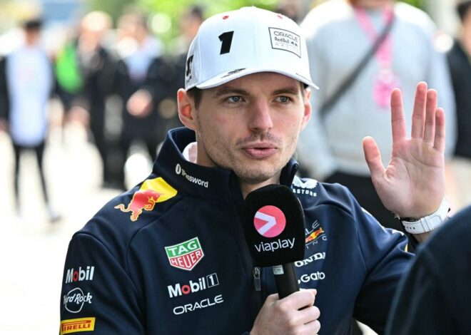 Verstappen señala el choque con Russell en España como su error de 2025 Verstappen señala el choque con Russell en España como su error de 2025