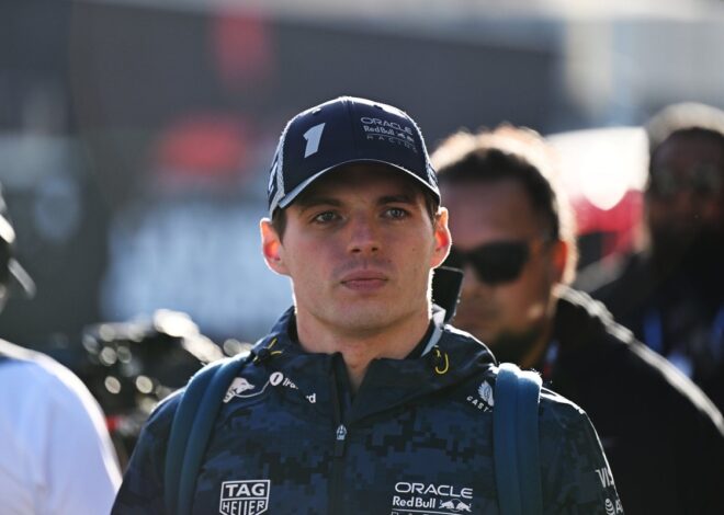 “A la trituradora”: Verstappen quiere deshacerse de las reglas de la F1 “A la trituradora”: Verstappen quiere deshacerse de las reglas de la F1