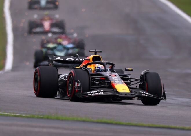 Verstappen y Colapinto eliminados en la Q1 del GP de Brasil Verstappen y Colapinto eliminados en la Q1 del GP de Brasil