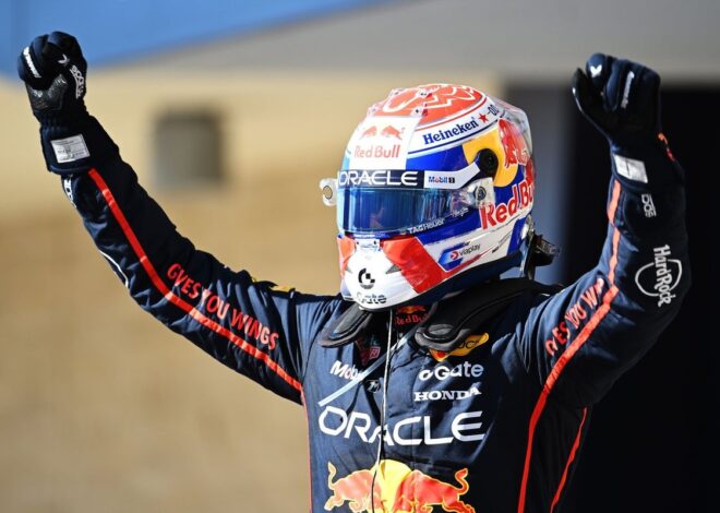 Lo que Max Verstappen debe hacer en Las Vegas para seguir aspirando al título de F1
