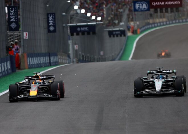 ¿Podría Max Verstappen haber ganado el GP de Brasil de F1 desde el pitlane? ¿Podría Max Verstappen haber ganado el GP de Brasil de F1 desde el pitlane?