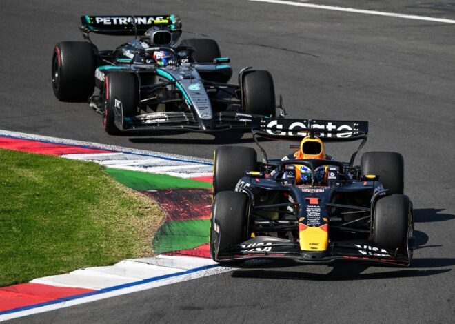 ¿Dos paradas en boxes obligatorias en la F1? Verstappen comparte su opinión ¿Dos paradas en boxes obligatorias en la F1? Verstappen comparte su opinión