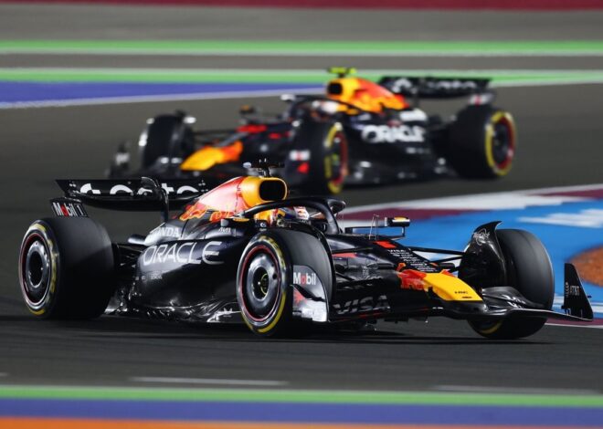 Verstappen espera que Red Bull resuelva un "gran problema" tras la sprint de Qatar Verstappen espera que Red Bull resuelva un "gran problema" tras la sprint de Qatar