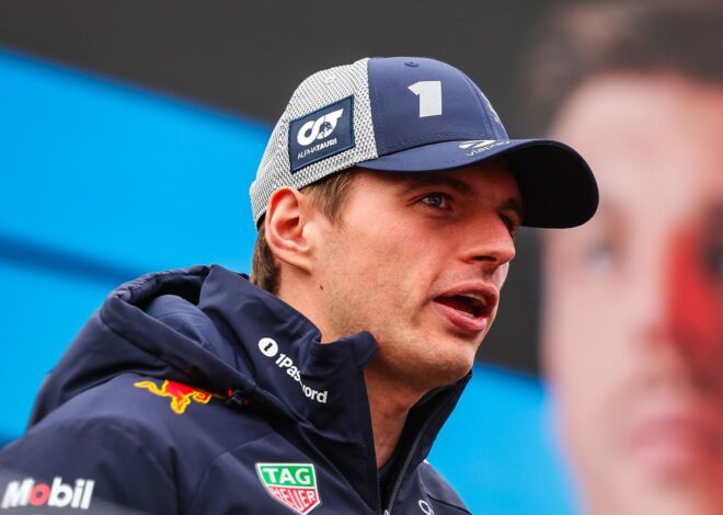 La FIA responde a la queja de dolores de espalda de Max Verstappen La FIA responde a la queja de dolores de espalda de Max Verstappen