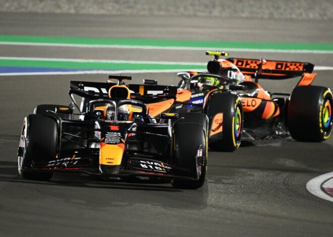 F1 estudia volver a la duración máxima de los stint en el GP de Qatar