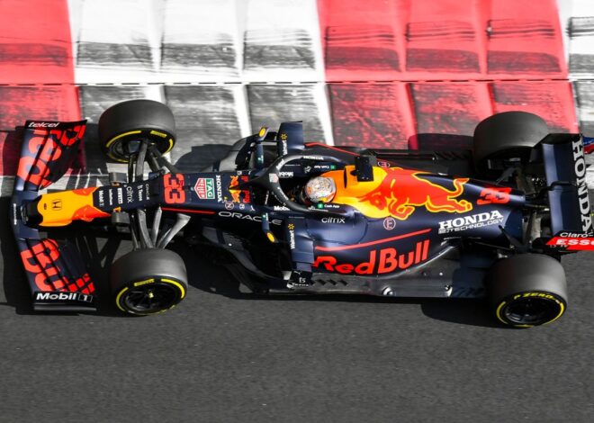 ¿Por qué Max Verstappen podría quedarse con el antiguo número de F1 de Ricciardo? ¿Por qué Max Verstappen podría quedarse con el antiguo número de F1 de Ricciardo?