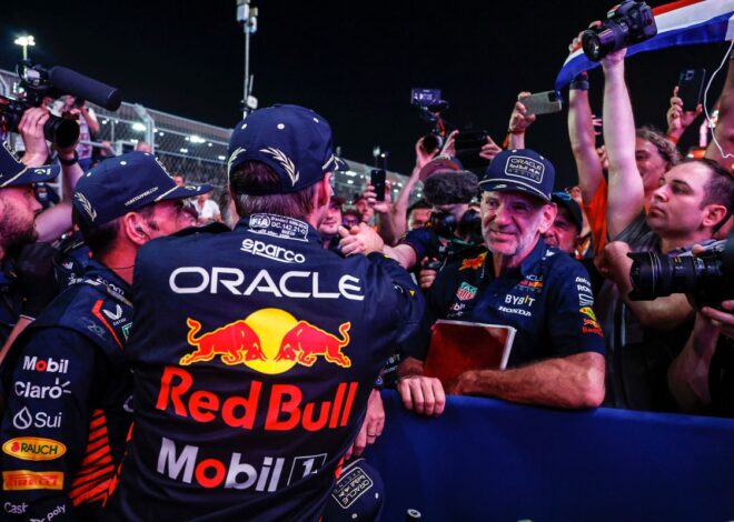 Verstappen da su veredicto sobre Newey como jefe de equipo de Aston F1 Verstappen da su veredicto sobre Newey como jefe de equipo de Aston F1