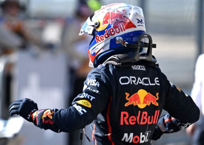 Steiner se burla de McLaren: "Las reglas Papaya ayudan a Verstappen" Steiner se burla de McLaren: "Las reglas Papaya ayudan a Verstappen"