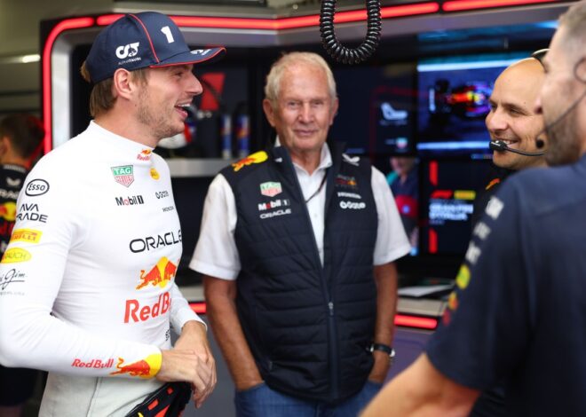 Marko aún cree en el título de F1 Max Verstappen: Los matices son decisivos