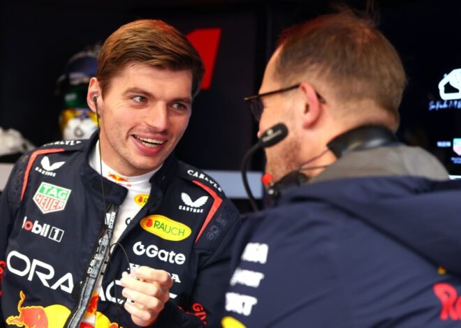 Verstappen se despide del título, pero aún tiene un objetivo concreto Verstappen se despide del título, pero aún tiene un objetivo concreto