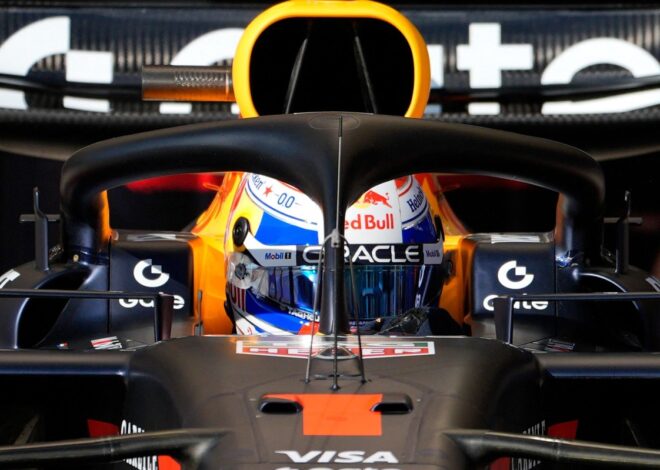 Verstappen espera con ansias el GP de Brasil de F1: "Un lugar especial para mí"