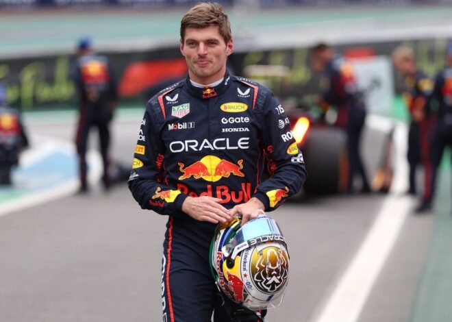 Wolff: "El barco ha zarpado" para las esperanzas de Verstappen