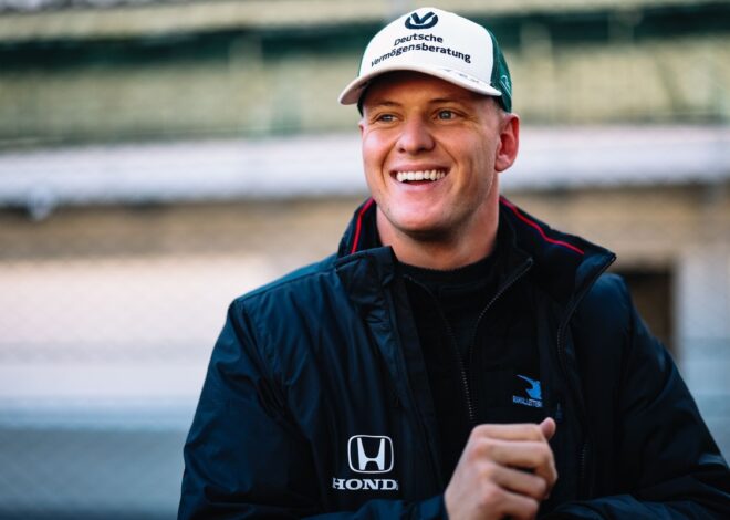 Mick Schumacher correrá en IndyCar 2026, incluyendo las 500 Millas de Indianápolis Mick Schumacher correrá en IndyCar 2026, incluyendo las 500 Millas de Indianápolis