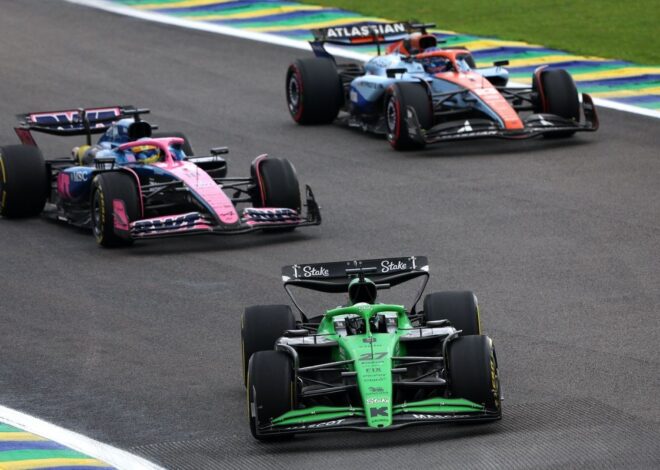 Alpine admite que le sorprendió el desarrollo realizado por otros equipos en la F1 2025