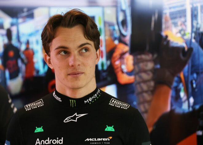 Piastri explica misterioso repost que desató críticas antes del GP de Las Vegas Piastri explica misterioso repost que desató críticas antes del GP de Las Vegas
