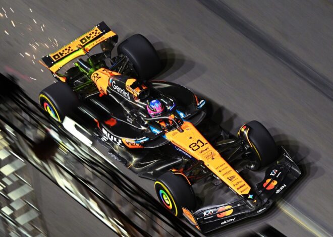 McLaren F1 explica su doble descalificación en Las Vegas e investigará el problema McLaren F1 explica su doble descalificación en Las Vegas e investigará el problema