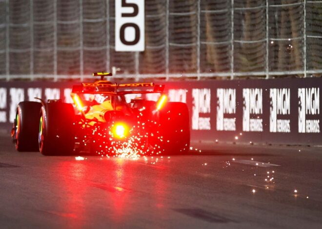 La explicación de la FIA a la descalificación de Norris y Piastri en Las Vegas La explicación de la FIA a la descalificación de Norris y Piastri en Las Vegas