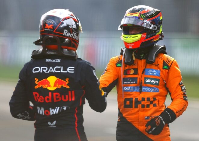 Max Verstappen cree que el el bajón de Oscar Piastri en la F1 es "muy extraño"