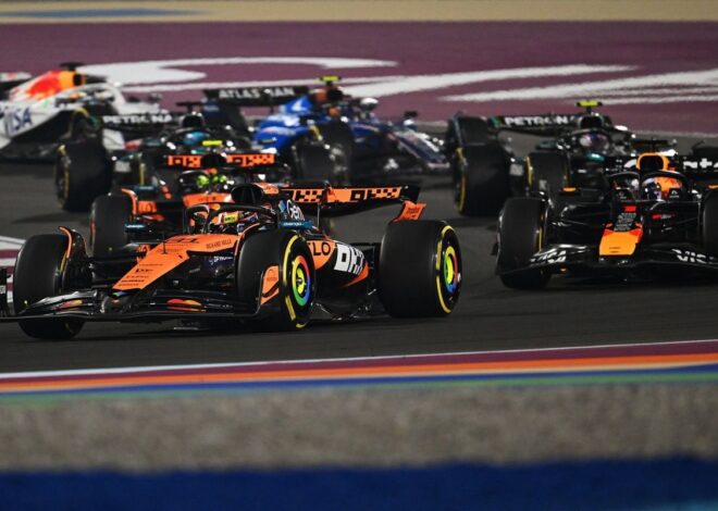 Cinco conclusiones rápidas del GP de Qatar de F1 2025 Cinco conclusiones rápidas del GP de Qatar de F1 2025