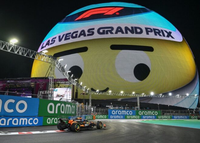 Cinco cosas a tener en cuenta en el GP de Las Vegas de F1 2025 Cinco cosas a tener en cuenta en el GP de Las Vegas de F1 2025