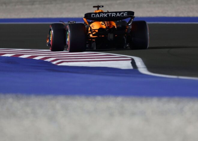 Los cambios que presenta la pista para el GP de Qatar 2025 de F1