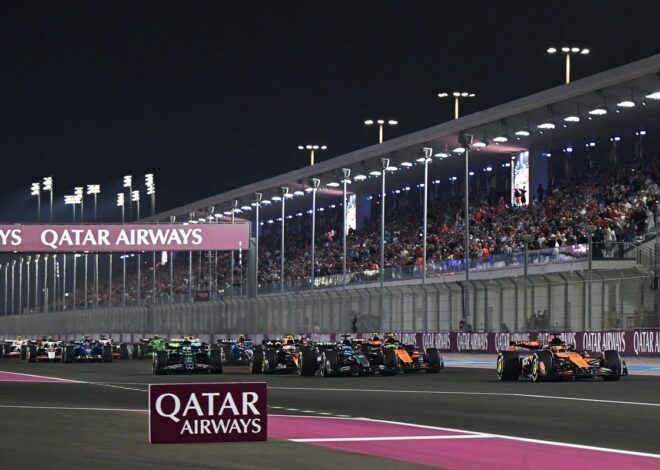GP de Qatar: ¿será la carrera una larga procesión sin adelantamientos?