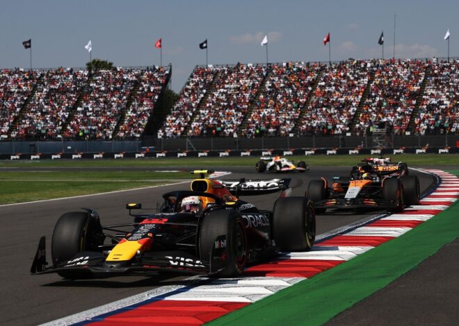 Tsunoda: cómo su mejor GP en Red Bull acabó sin puntos pero ayudando a Verstappen