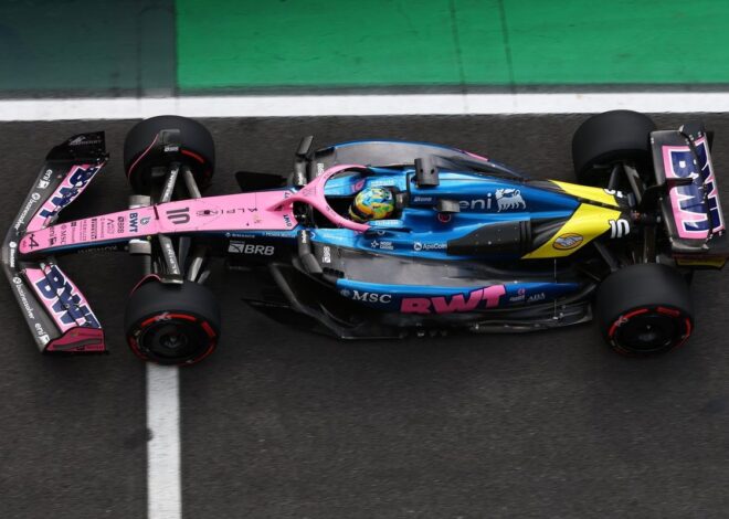 Gasly dice que "hay mucho que entender" tras su sorprendente Q3 con Alpine en Brasil Gasly dice que "hay mucho que entender" tras su sorprendente Q3 con Alpine en Brasil