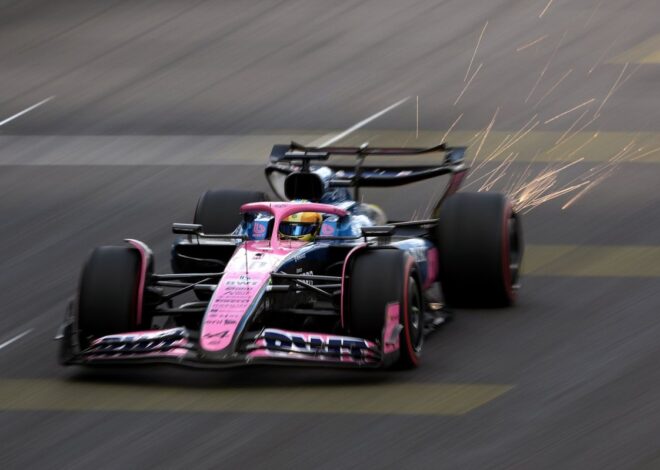 Cuál es la próxima carrera de la F1 2025 en la que Alpine podría destacar