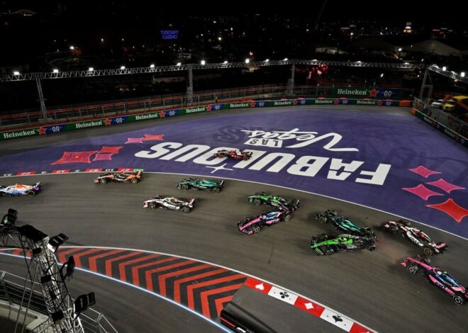 Bortoleto deberá penalizar en Qatar por el choque a Stroll en Las Vegas