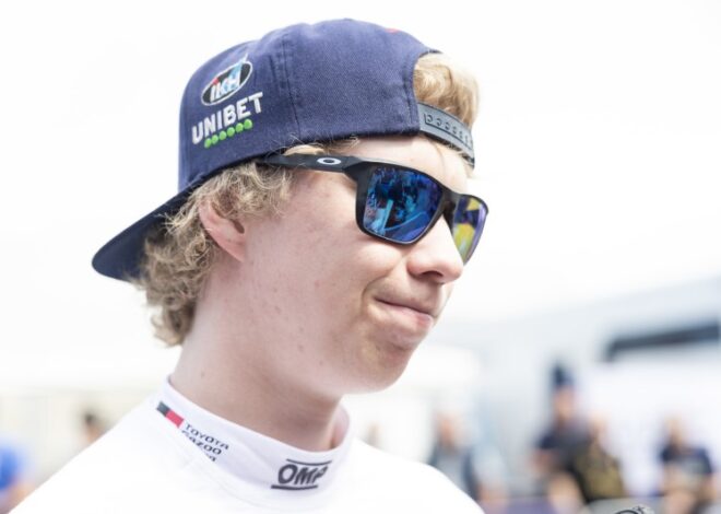 Kalle Rovanperä, estrella de los rallies, a los fórmulas: esto dicen pilotos de F1 Kalle Rovanperä, estrella de los rallies, a los fórmulas: esto dicen pilotos de F1
