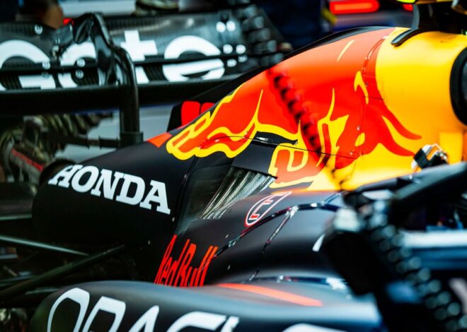 Más allá de la era Red Bull: Honda y Aston Martin trabajan entre bastidores para 2026 Más allá de la era Red Bull: Honda y Aston Martin trabajan entre bastidores para 2026