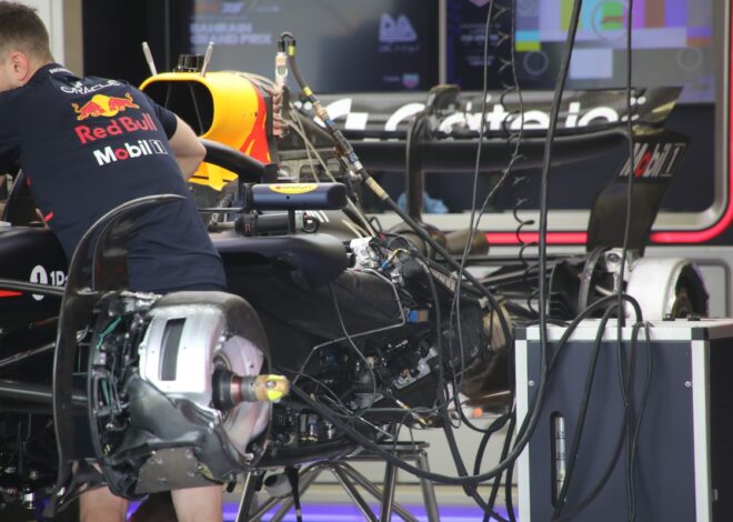 McLaren quiere una aclaración de la FIA por el motor de Verstappen en Brasil