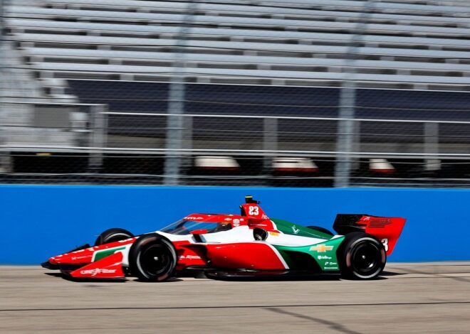 Prema "evalúa diferentes soluciones" para la IndyCar 2026 en medio de problemas financieros Prema "evalúa diferentes soluciones" para la IndyCar 2026 en medio de problemas financieros