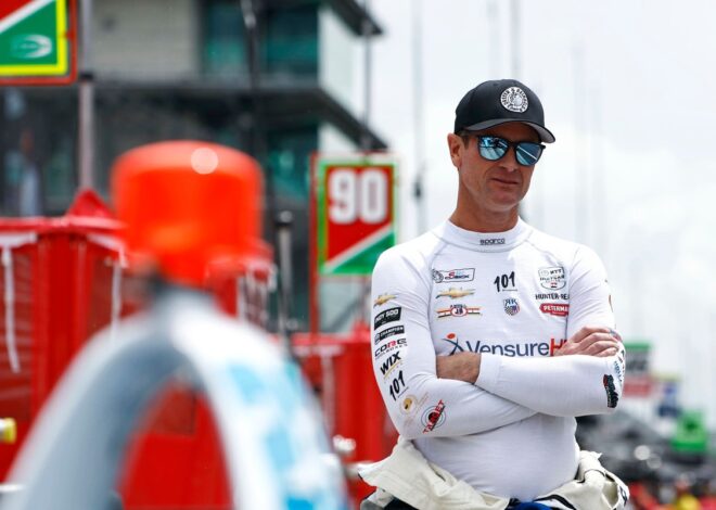 Ryan Hunter-Reay se une a Arrow McLaren para las Indianápolis 500 de 2026 Ryan Hunter-Reay se une a Arrow McLaren para las Indianápolis 500 de 2026