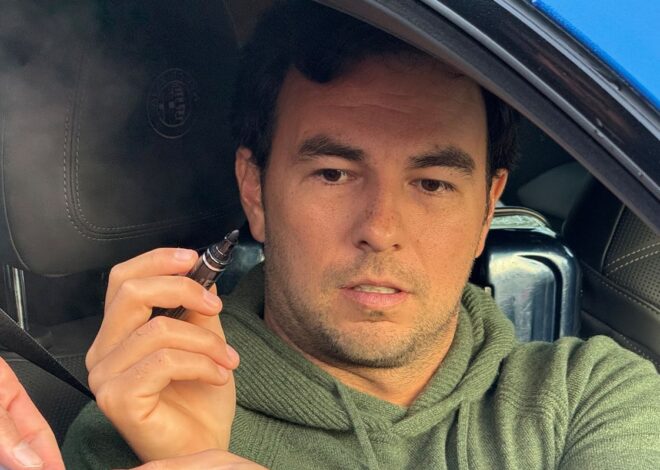 Checo Pérez: Quiero asegurarme de tener un regreso exitosos con Cadillac Checo Pérez: Quiero asegurarme de tener un regreso exitosos con Cadillac