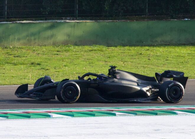 Qué aprendió Cadillac del test de Checo Pérez en Imola rumbo a su debut en la F1 Qué aprendió Cadillac del test de Checo Pérez en Imola rumbo a su debut en la F1