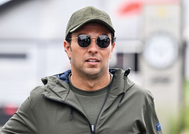 Checo Pérez revela su última conversación con Christian Horner al dejar Red Bull Checo Pérez revela su última conversación con Christian Horner al dejar Red Bull