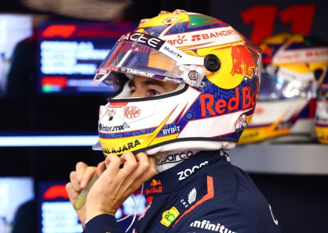 Checo Pérez vuelve a la acción: así será su primer test con Cadillac en Italia