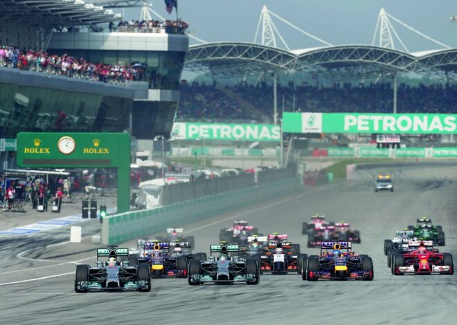 Regreso de la F1 a Malasia "no es imposible" pese al desaire del Gobierno Regreso de la F1 a Malasia "no es imposible" pese al desaire del Gobierno