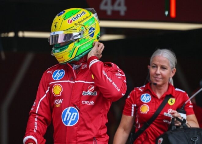 Quién durmió peor anoche tras el GP de Brasil: Lewis Hamilton