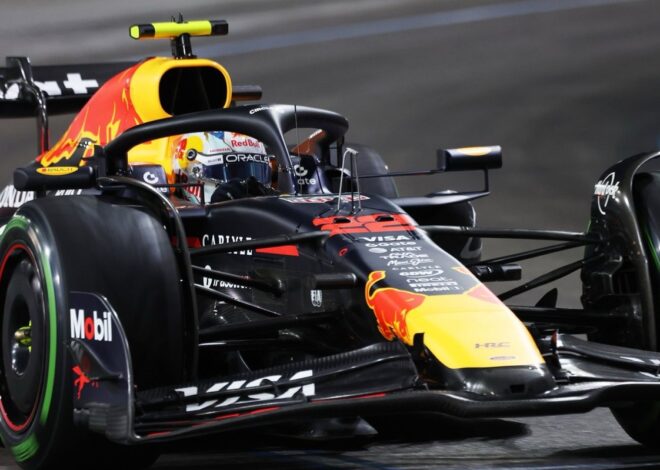 El error de Red bull que provocó la eliminación de Tsunoda en la Q1 de Las Vegas